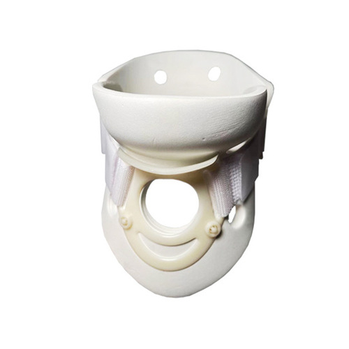 Polymer Neck Brace Adjustable Office Hunchback Neck Support Cervical Traction Fixator Neck Protector