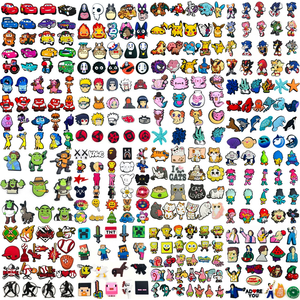 Footwear buckle, set, sole, accessory, DIY