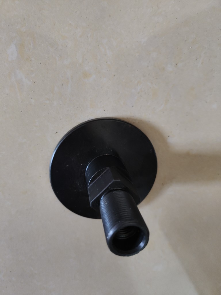 4508 / 6516 engranaje tipo tocando máquina de tocando rueda colgante de manga larga gusano turbina montaje de polea