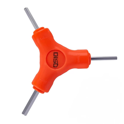 Ötürücü vallar, Cold Cutting Saw Accessories Brushless - three-in-one-hexagonal-wrench-special-for-cold-cutting-saws