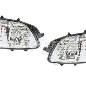 31111813 31111814 Volvo XC90 Geri Görünüş Güzgüsü Dönmə Siqnal Reflektor İşığı