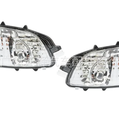 31111813 31111814 Volvo XC90 Geri Görünüş Güzgüsü Dönmə Siqnal Reflektor İşığı