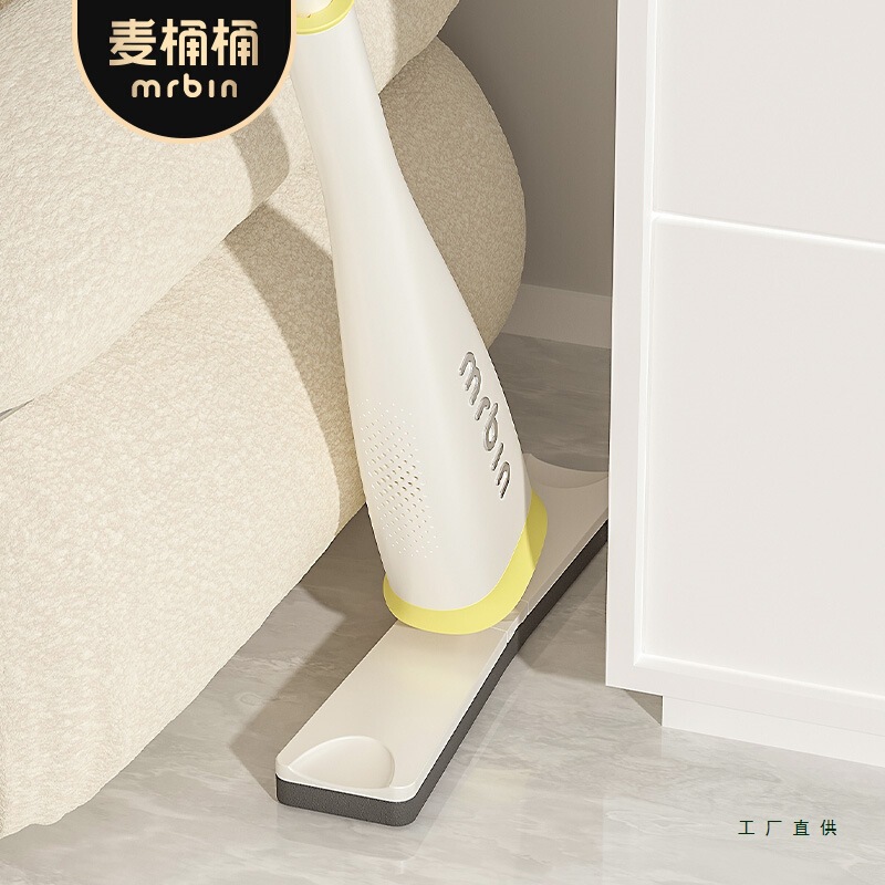 Sponge Mop for Home Bathroom, Absorbent and Easy to Clean, 2025 New Model, Pva Sponge, Hands-Free Washing Mop