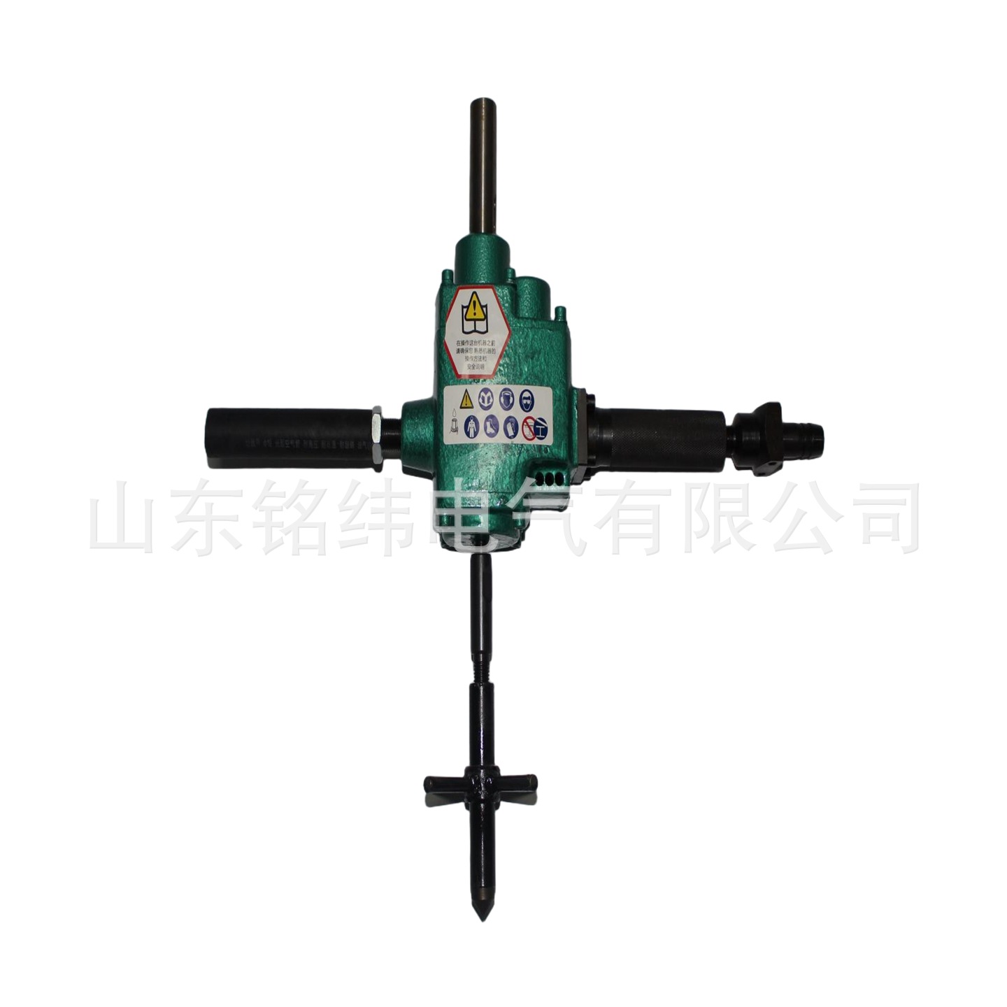 ZK19型轨道气钻煤矿井下钻眼机厂家供应一件代发ZK19铁路轨道钻