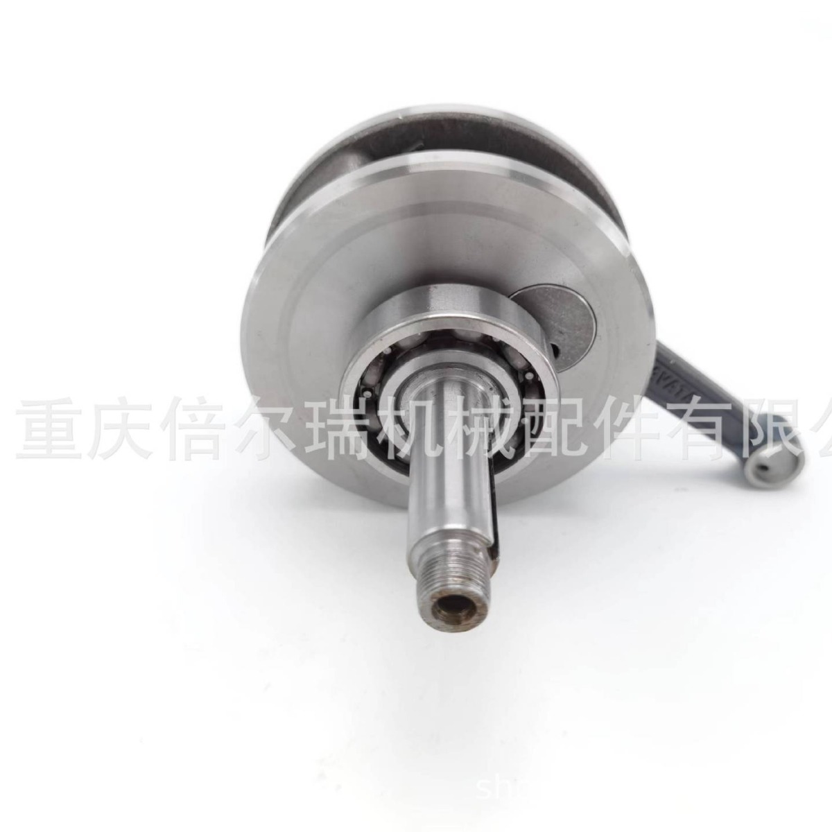 Fábrica de cigüeñal TVSSTAR venta directa al por mayor para motor de árbol de levas de alto rendimiento de motocicleta TVS en la India