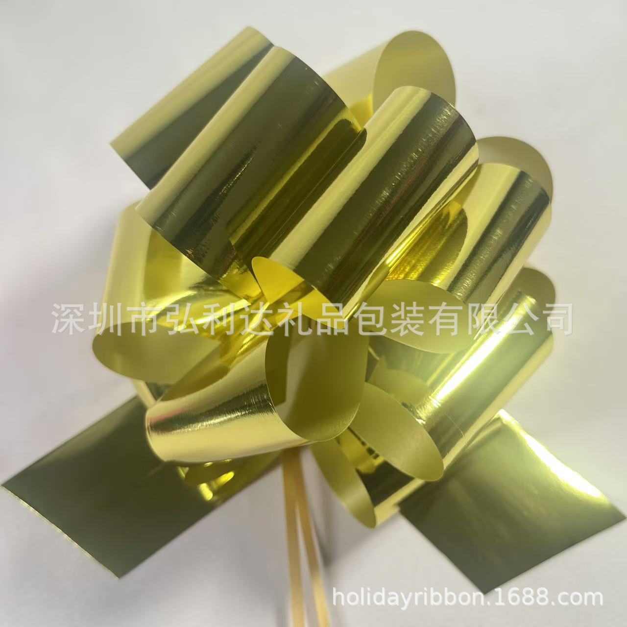 Amazon venta caliente esférica gran flor flor de coche gran caja de regalo decoración de cinta de color flor puede personalizar tamaño de impresión