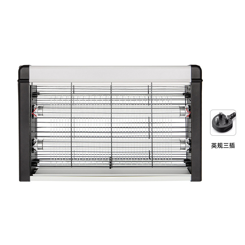 모든 플라스틱 뜨거운 20W 영국 220V