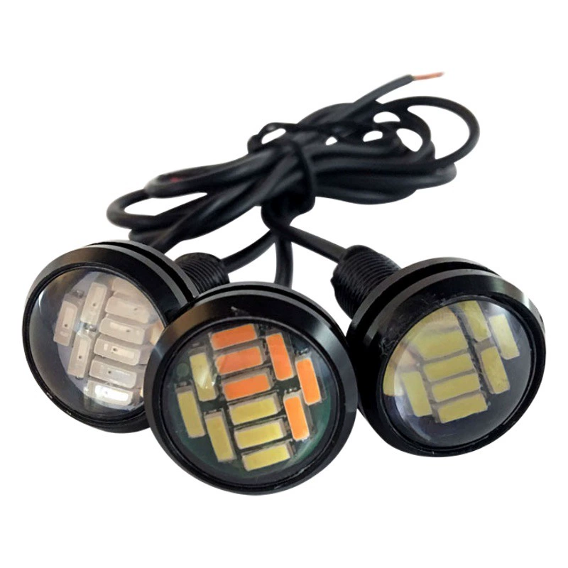 Eagle Eye 23MM 4014 12 огни Высокая мощность дневной свет