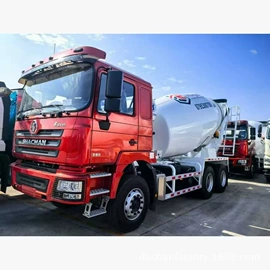 货车;混凝土搅拌车;牵引车