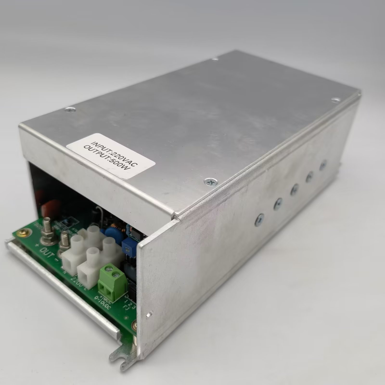 500W光催化用球形氙灯专用电源 AHD500W氙灯电源可调氙灯开关电源