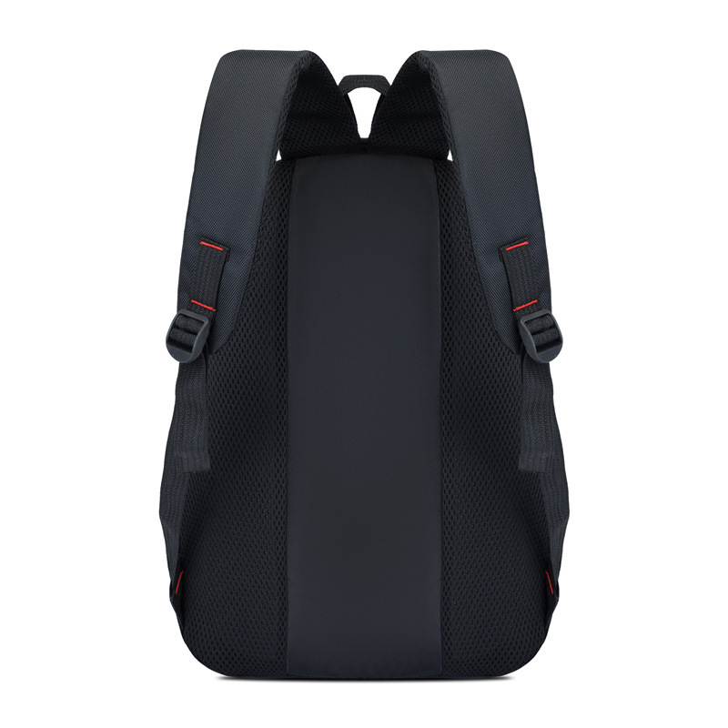 2022 nueva mochila para hombre de comercio exterior transfronterizo, mochila de tela Oxford para viajeros de negocios, mochila para computadora de viaje al aire libre