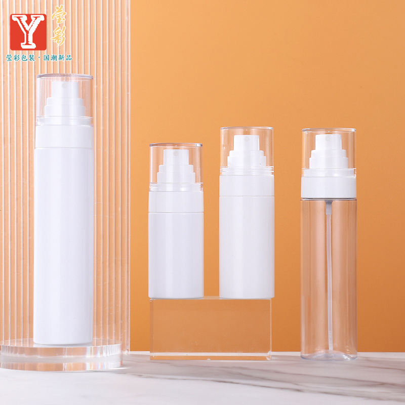 100ML细化定妆喷雾瓶80ML保湿水喷雾瓶精华乳液瓶高端护肤瓶