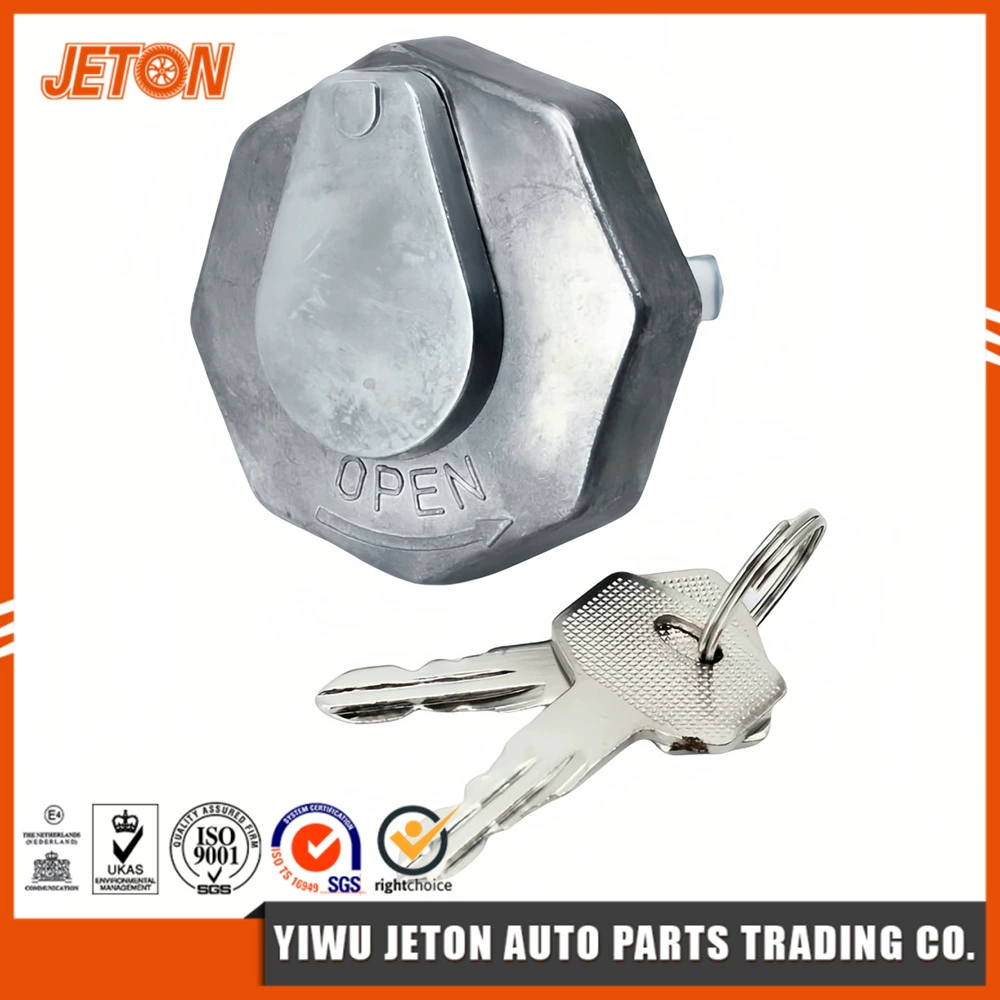 Крышка топливного бака в сборе с ключом для MITSUBISHI FUSO CANTER MC995804 MC115556