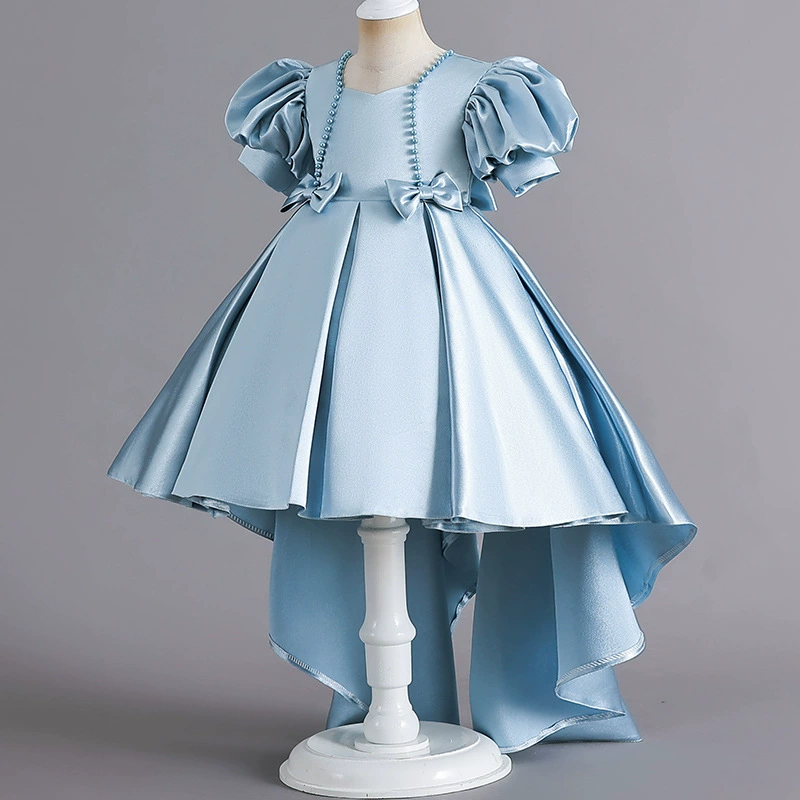 Dress, elite small princess costume, children's clothing