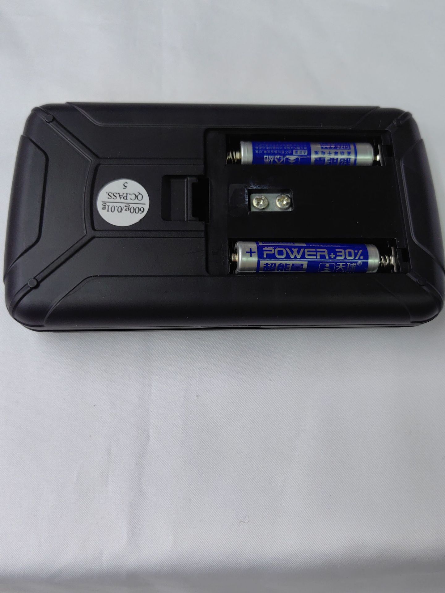 2023 nueva escala de joyería escala de oro escala de bolsillo 600g / 0.01g escala de palma 8276 escala de oro