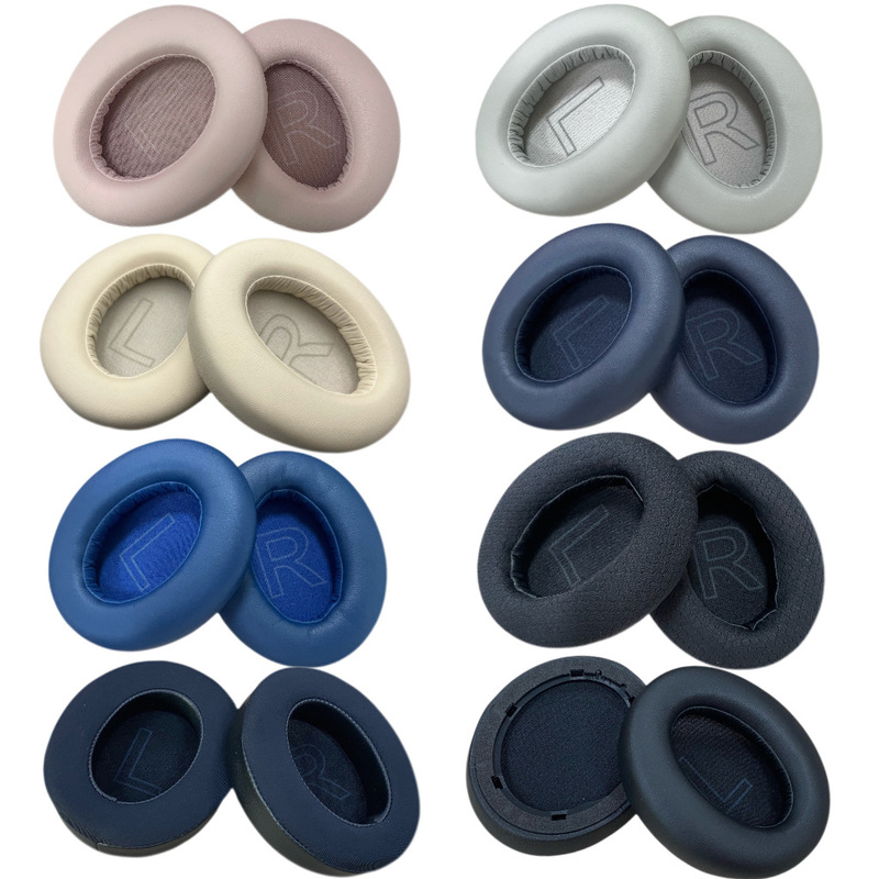Suitable for Anker Soundcore Life 2 Q20 Q20+ Q20I Q20Bt Headphone Covers and Earmuffs Suitable for Anker Soundcore Life 2 Q20 Q20+ Q20I Q20Bt Headphone Covers and Earmuffs