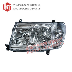 �m���2005�S��ꑵ�Ѳ��Şǰ���LAND CRUISER HEADLAMP��܇���