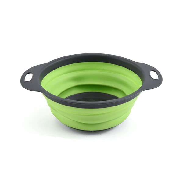 Folding one green dark gray model (small size)