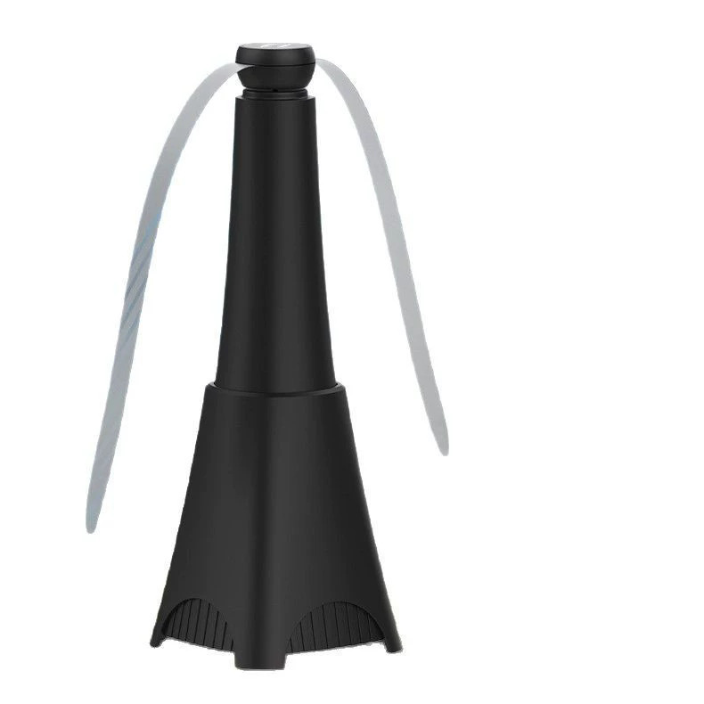Nuevo ventilador multifuncional repelente de moscas, ventilador automático repelente de moscas, repelente de mosquitos, repelente de mosquitos, repelente de mosquitos transfronterizos domésticos