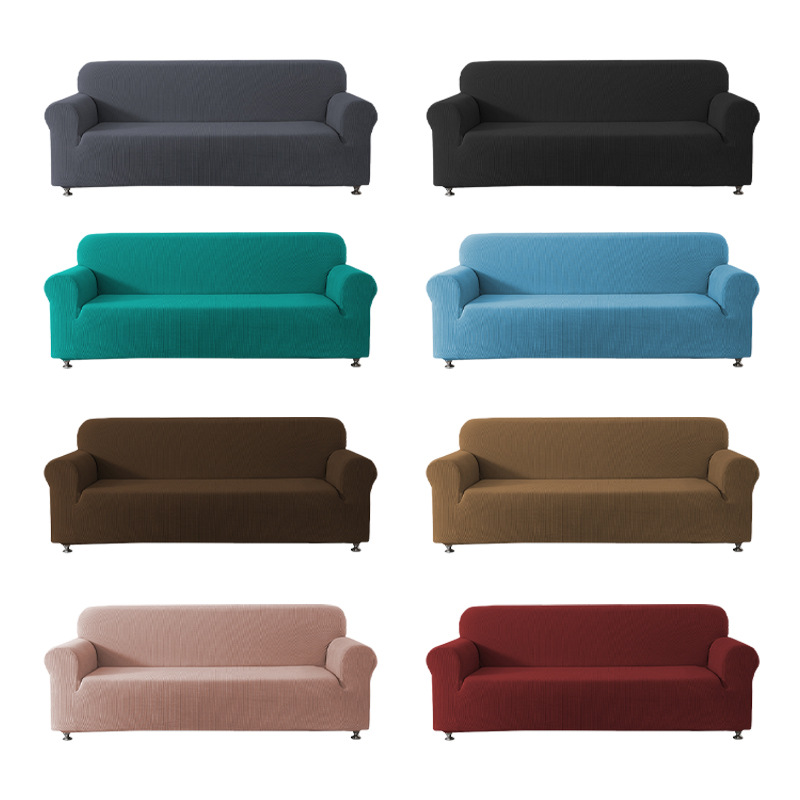 Deseo Amazon eBay transfronterizo Home Hotel europeo y americano piña celosía sofá cubierta engrosada sofá cubierta al por mayor