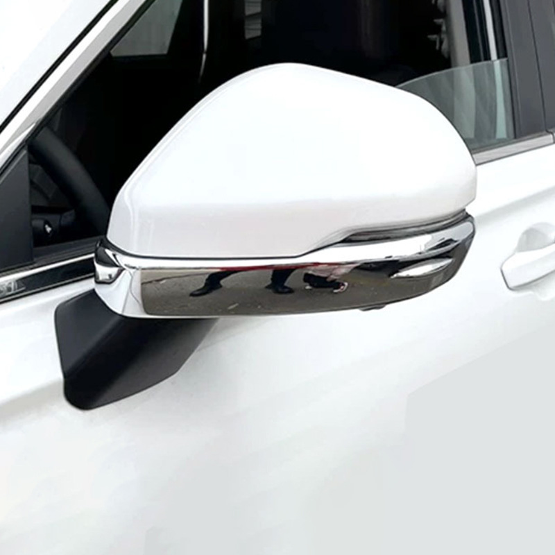 Suitable for 22-24 Honda Buwei Stepwgn mirror cover rearview mirror shell carbon fiber pattern mirror