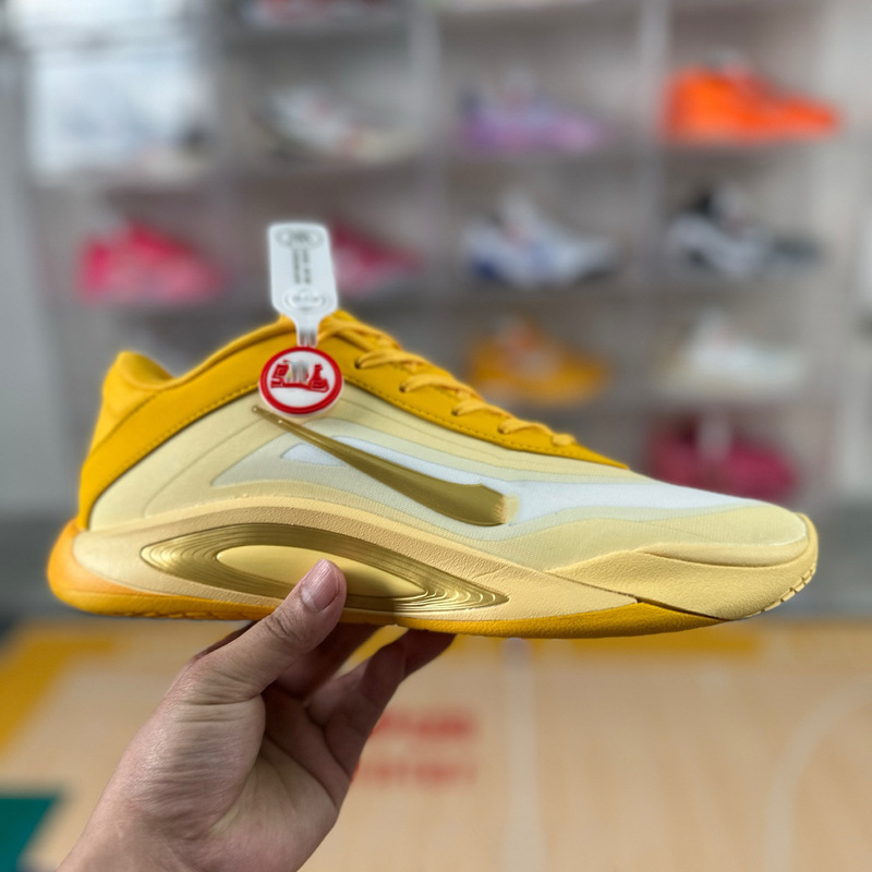 Pure Original a'One Wilson Full-Length Air Cushion Practical Basketball Shoes Versatile Non-Slip Wear-Resistant Men's and Women's Sports Shoes