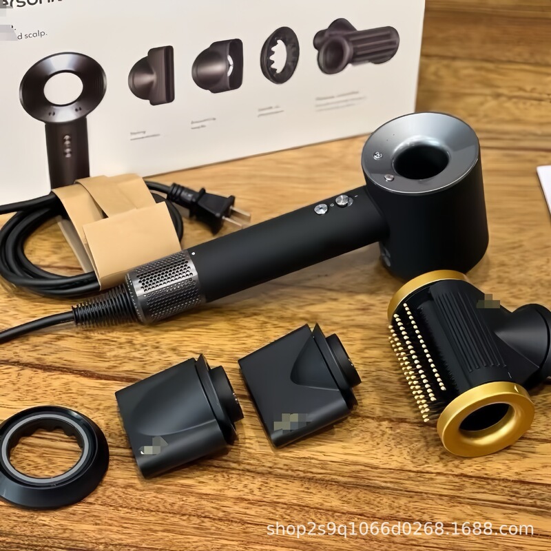 某森同HD15色陶器ギフトボックスポップナショナルオリジナルドロップシッピングマイナスイオンヘアケア家庭用|undefined