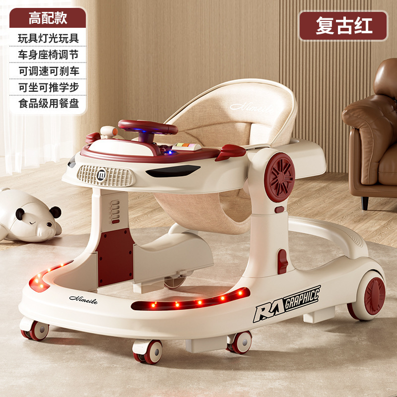 Walking 6 a 18 meses piernas anti-baby multifuncional bebé aprender a caminar Walking Kids 2025 nuevo