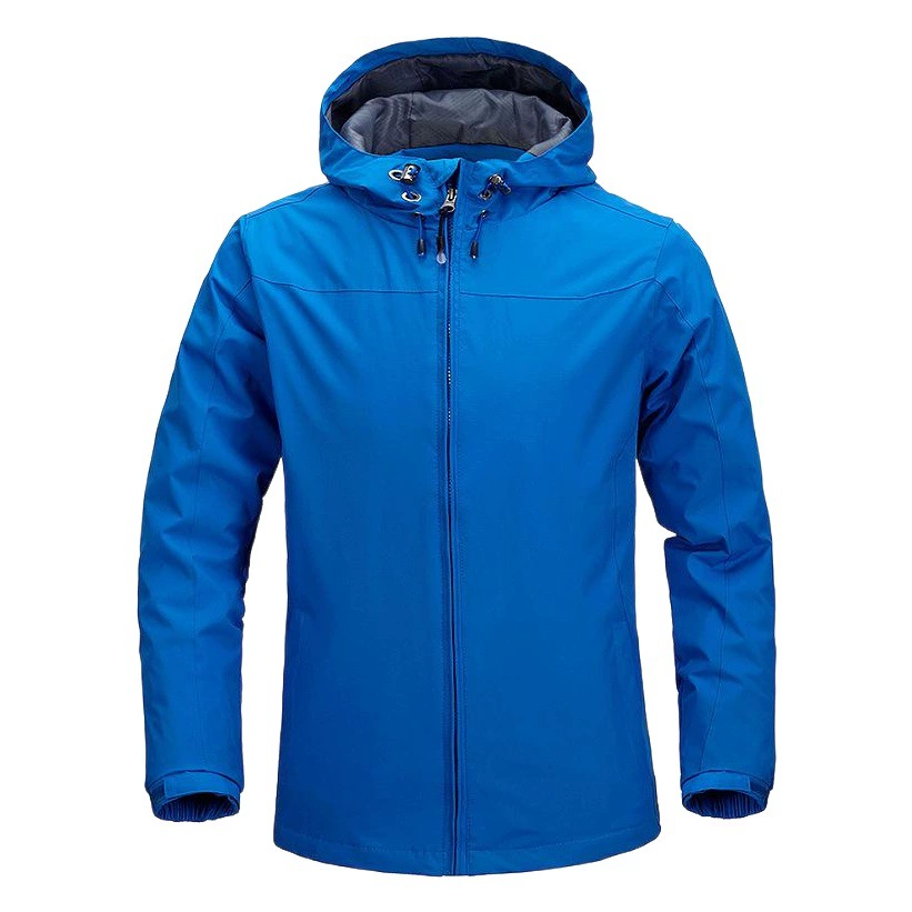 Весенне-осенне-зимняя спортивная одежда, мужская Тонкая ветровка с капюшоном, ветрозащитная Водонепроницаемая уличная Мужская тактическая мягкая одежда, модная