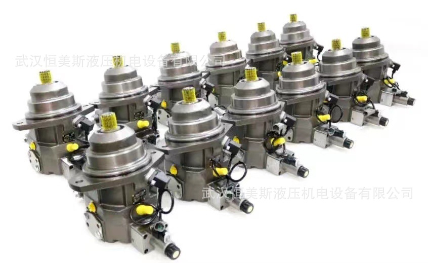 德国REXROTH力士乐柱塞泵A2FE32/61W-VZL020