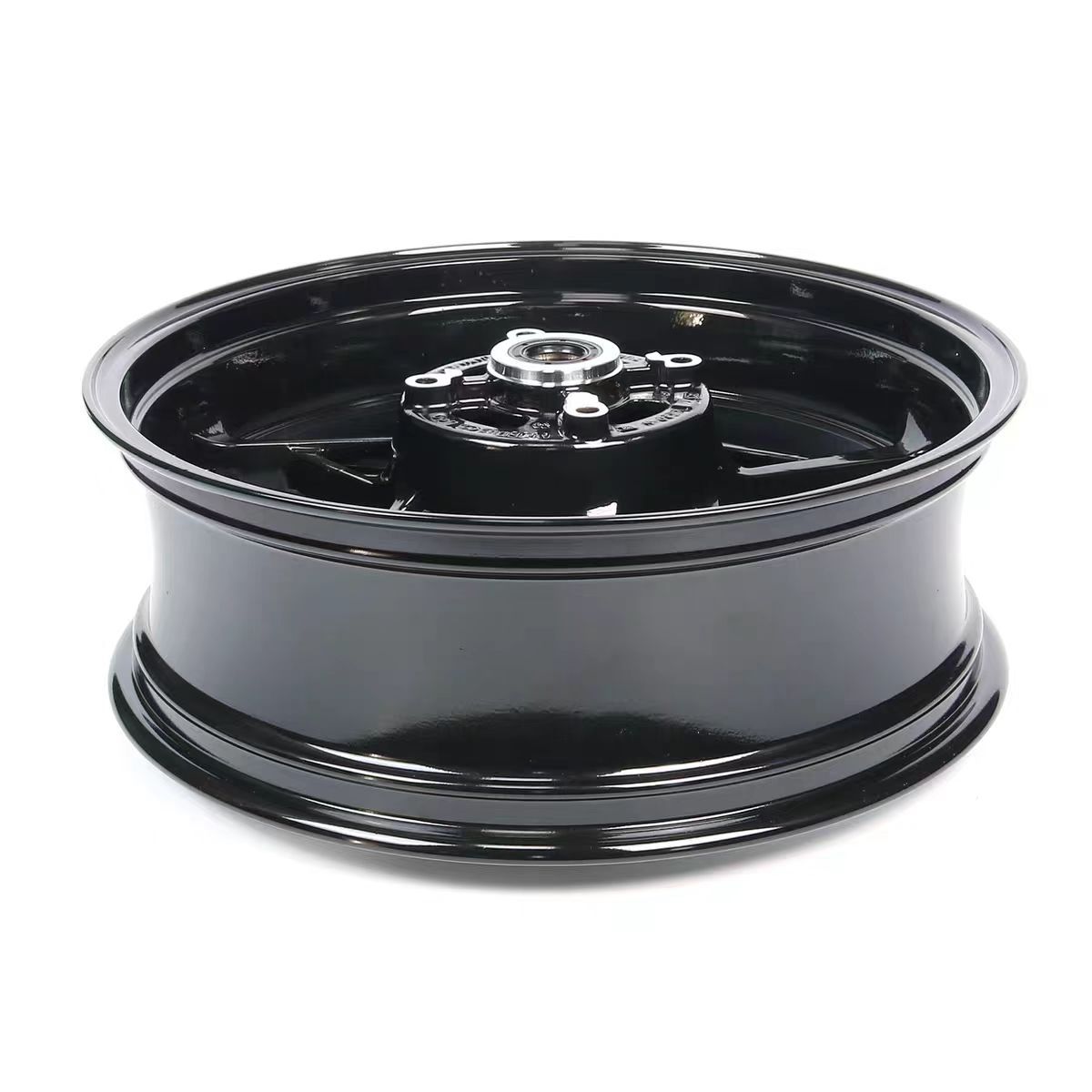 Suitable for Kawasaki Zx4R Zx4Rr Original Front and Rear Aluminum Alloy Wheels Zx4R Wheel Rims