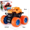 C orange-high-match off-road vehicle [color box installation]