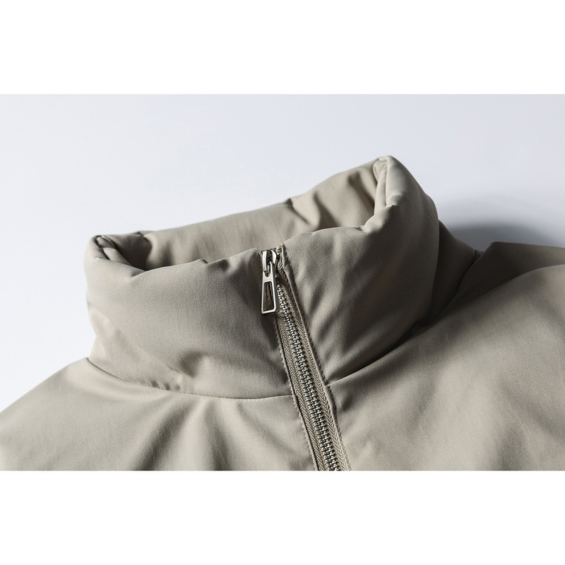ButterTiger立领羽绒服男款冬季加厚防寒服日系潮牌保暖外套YR010|undefined