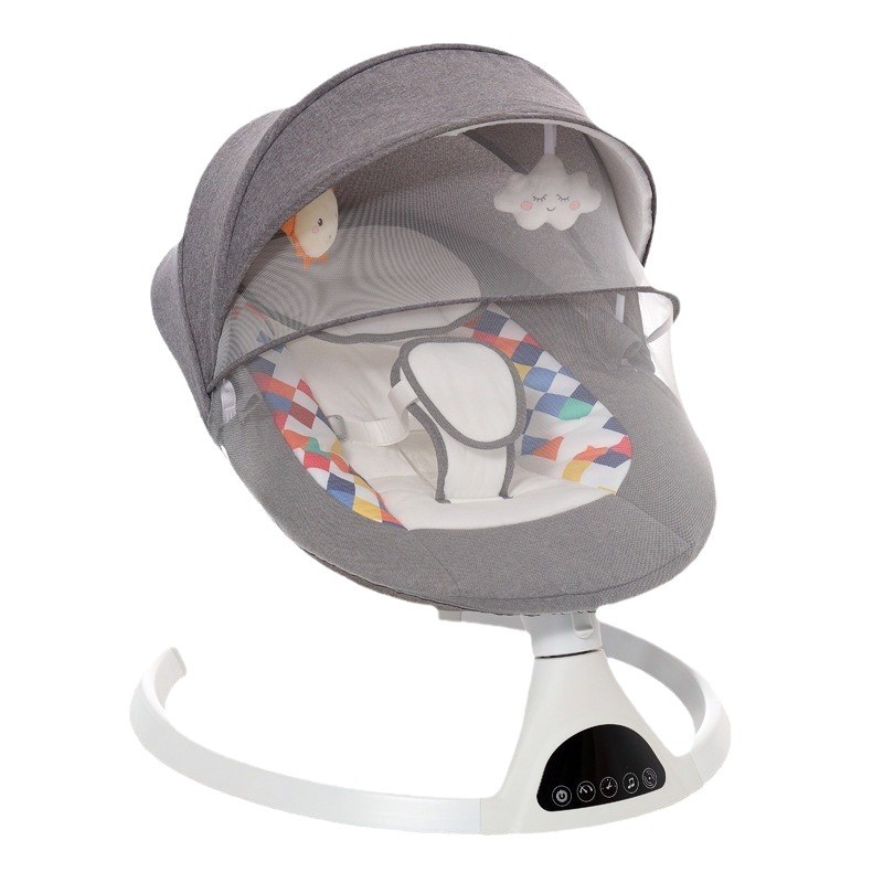 Beby swing ventas directas de fábrica silla mecedora para bebés transfronteriza silla de confort para convencer al bebé de que duerma artefacto mecedora para niños