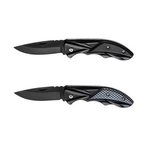 New Mini Outdoor Folding Knife Stainless Steel Self-Defense Camping Knife Portable Folding Knife Fruit Knife Small Knife Yangjiang