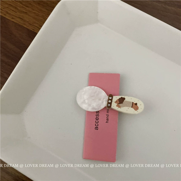 No. 3 Cartoon Cute Little Rice Spoon