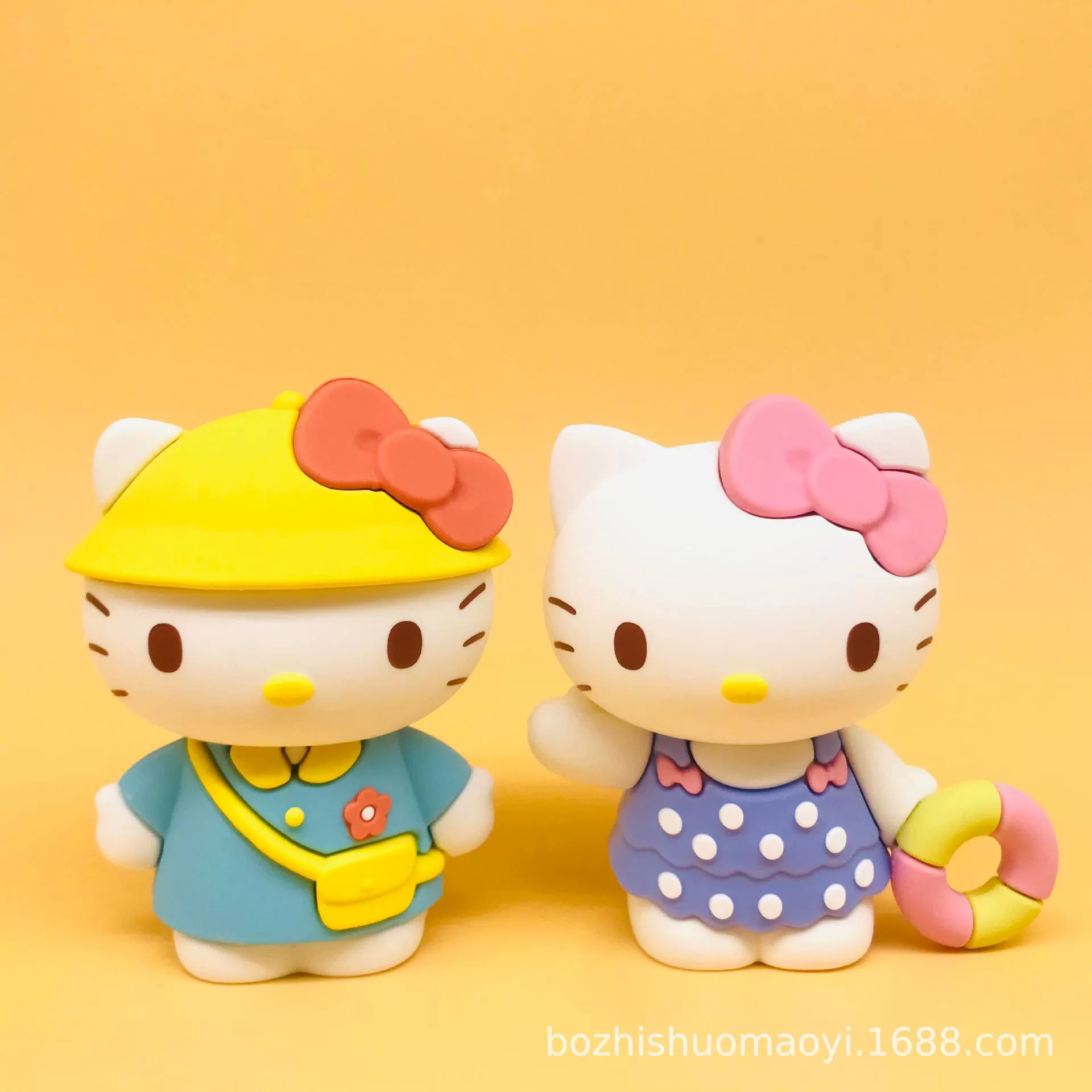 Hello kitty, doll for dressing up, Birthday gift