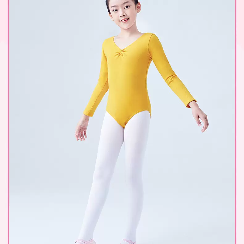 儿童舞蹈服定制厂家儿童练功服定制成人练功服各种舞蹈服定制洲