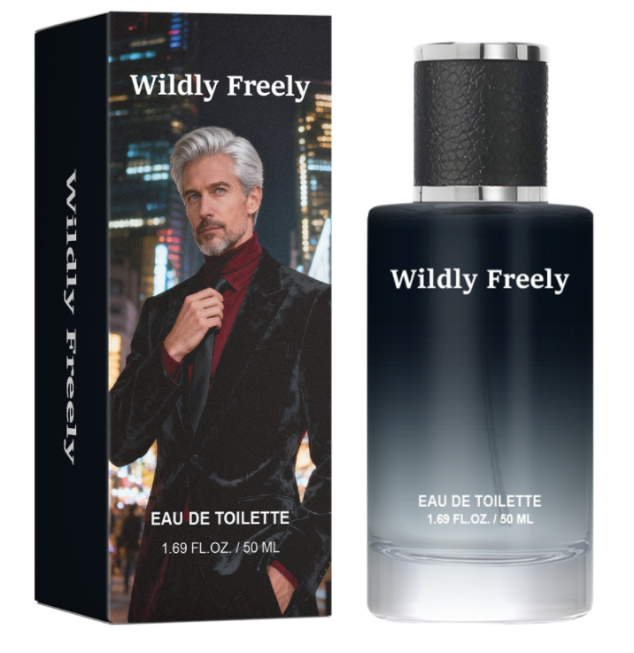 Urban Charm Perfume 50ml