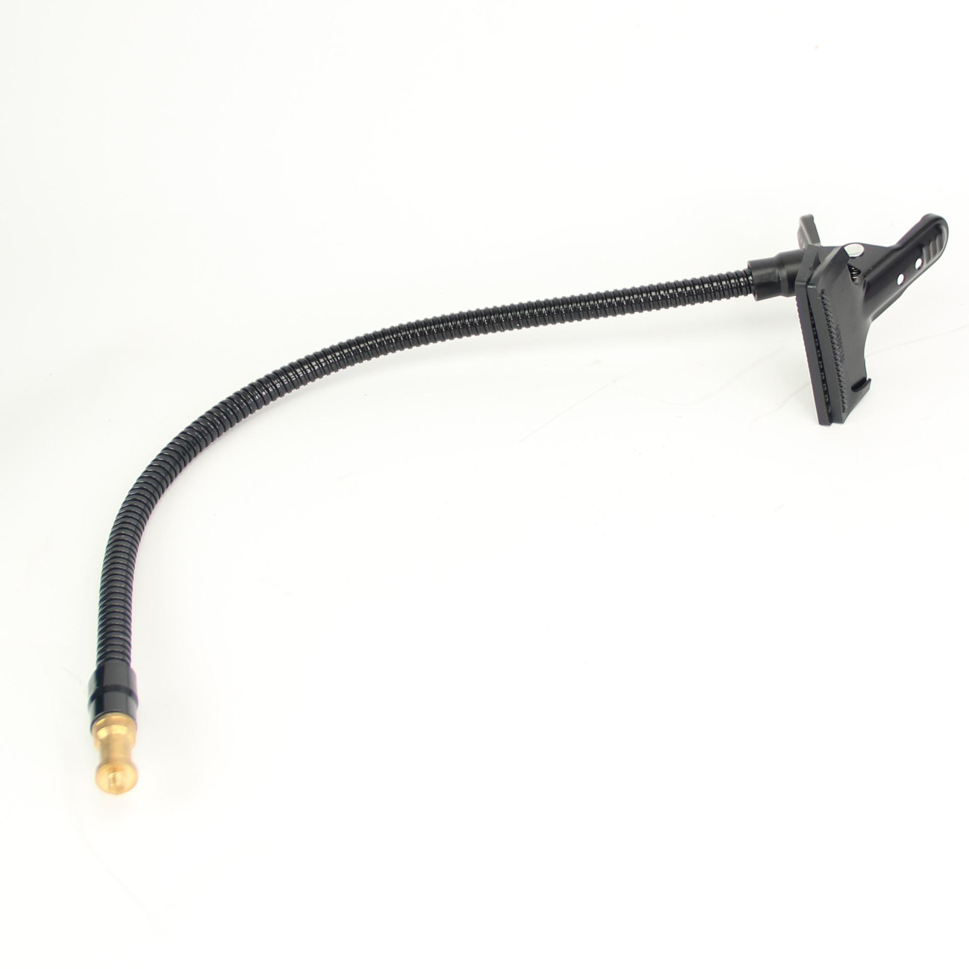 摄影金属大力夹连魔术软管带铜头背景架夹摄影配件摄影器材PFB7|ru