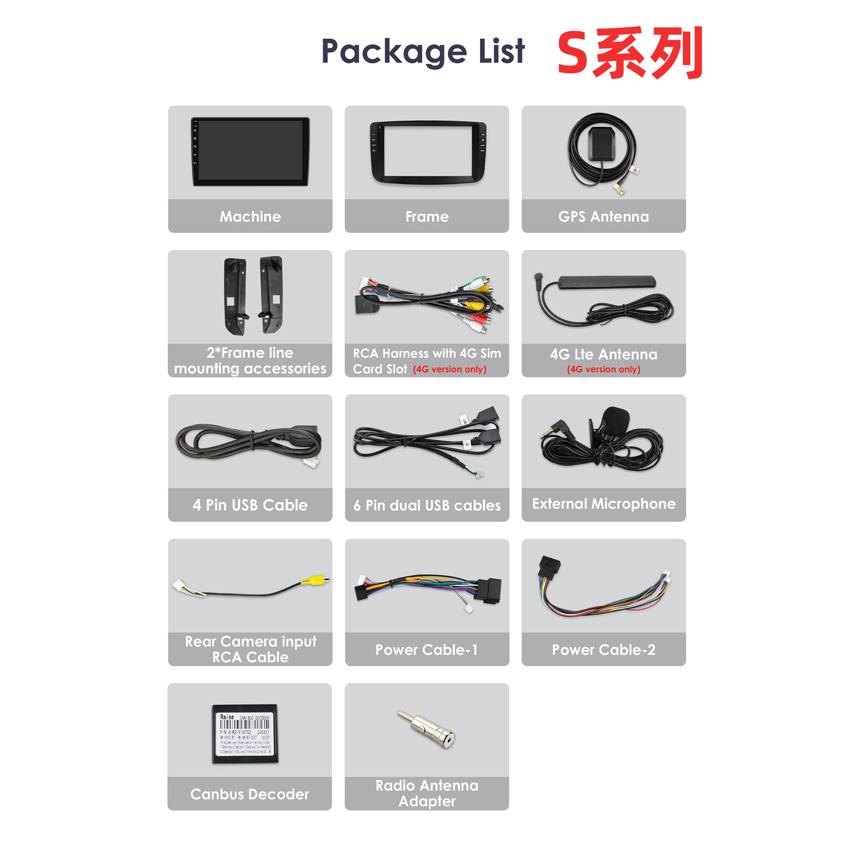 9inch Large Screen Suitable for 12-15 Fiat Panda Car Android Navigation Gps Navigator All-In-One Mp5