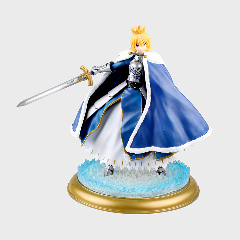 Fate Grand Order Saber Rider King Figure 1