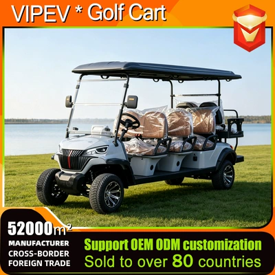 motor, long range, all-terrain – Elektrikli qolf avtomobilləri