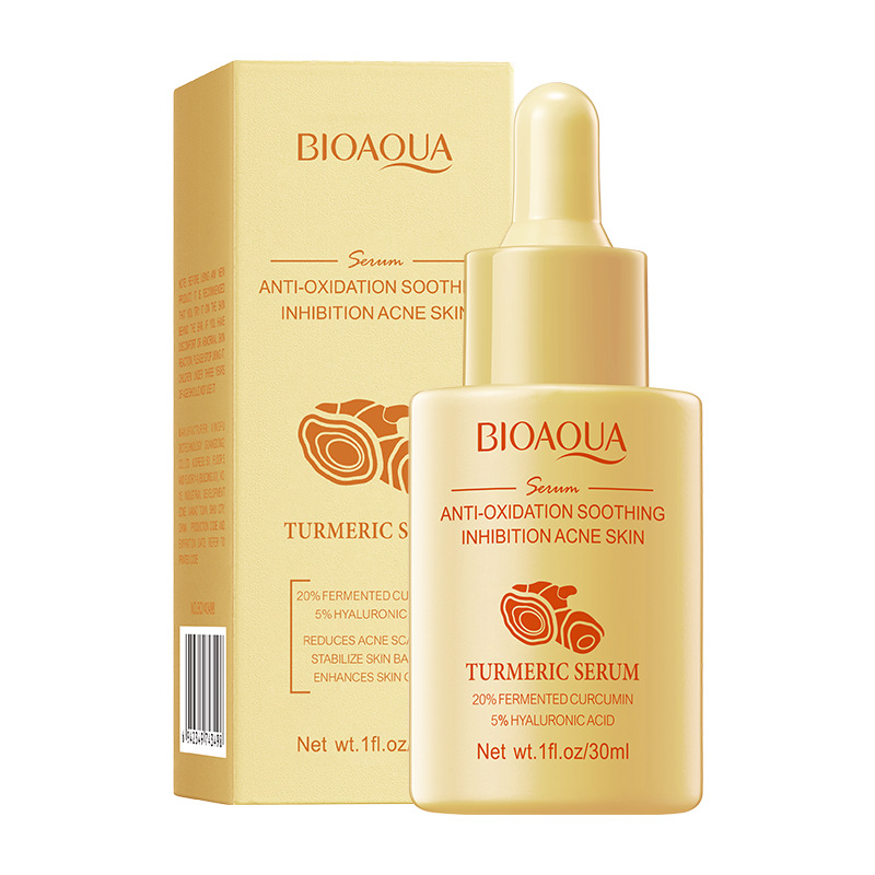 BIOAOUA 강황 에센스(대외 무역 판매 전용) (New) 30ml