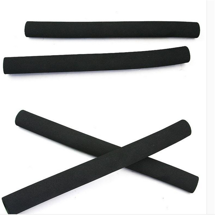 山地自行车休息蝴蝶把把套 公路旅行车弯把车头500mm加长海绵把套