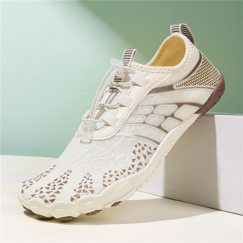 Zapatos de natación descalzos transfronterizos de secado rápido zapatos de playa de deportes acuáticos antideslizantes zapatos de paseo de agua de pesca de vacaciones zapatos de retroceso image 3
