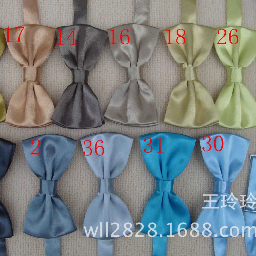 Bow tie for adults