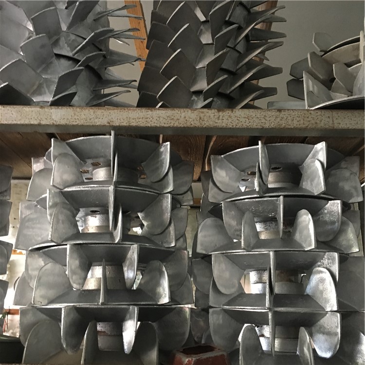 铝合金电机风扇叶Y2-280-468电动机配件内径68mm外径383mm