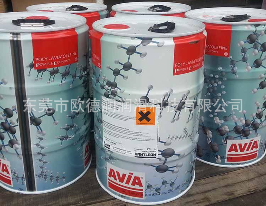 德国 阿维亚/润滑油脂AVIA AVILUB Superdecon K润滑油脂