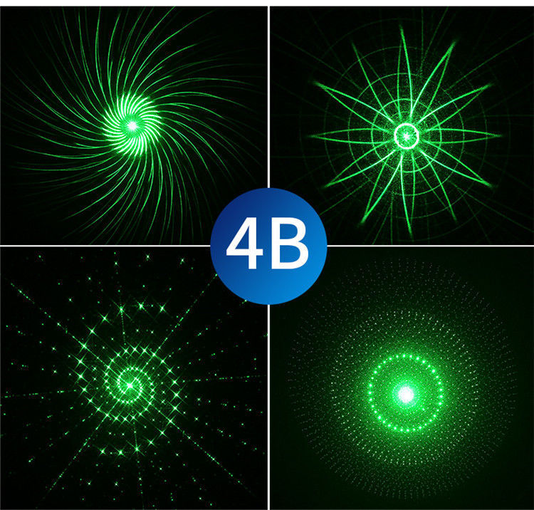 激光笔红外线充电激光手电绿光满天星售楼沙盘驾校教学镭射激光灯详情14